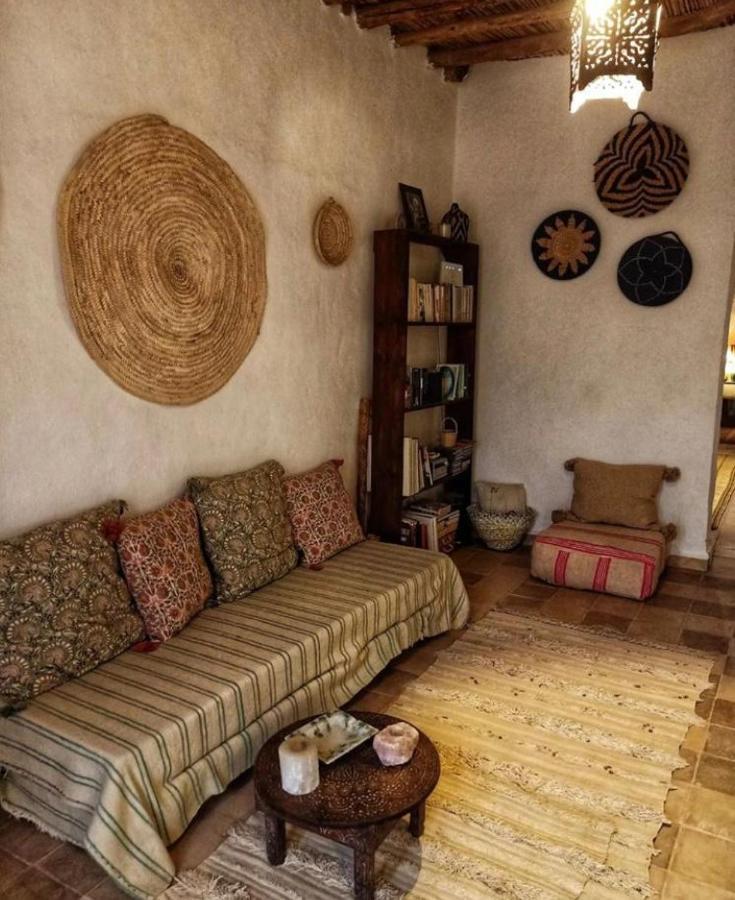 Готель Casa Nel Sahara Merzane Екстер'єр фото