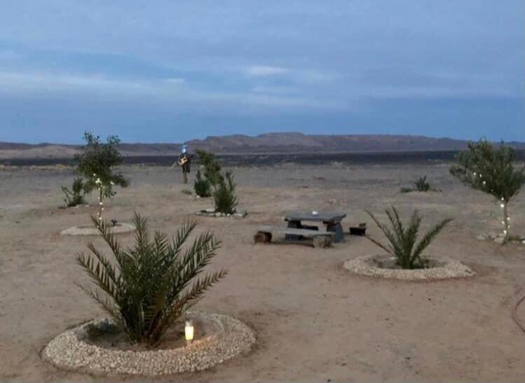 Готель Casa Nel Sahara Merzane Екстер'єр фото
