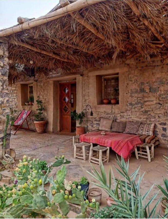 Готель Casa Nel Sahara Merzane Екстер'єр фото