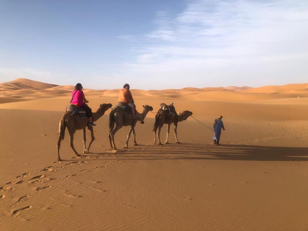 Готель Casa Nel Sahara Merzane Екстер'єр фото