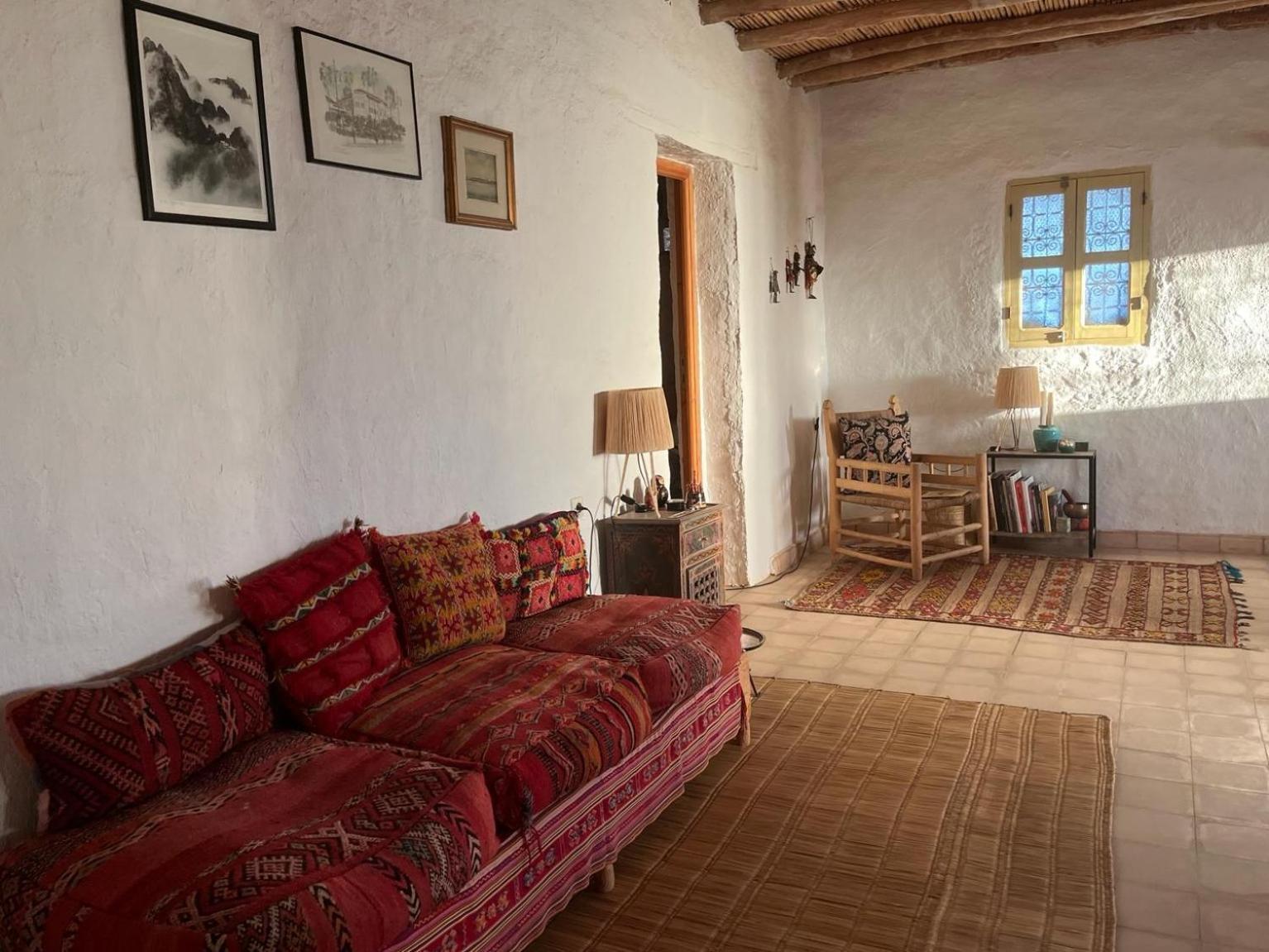 Готель Casa Nel Sahara Merzane Екстер'єр фото