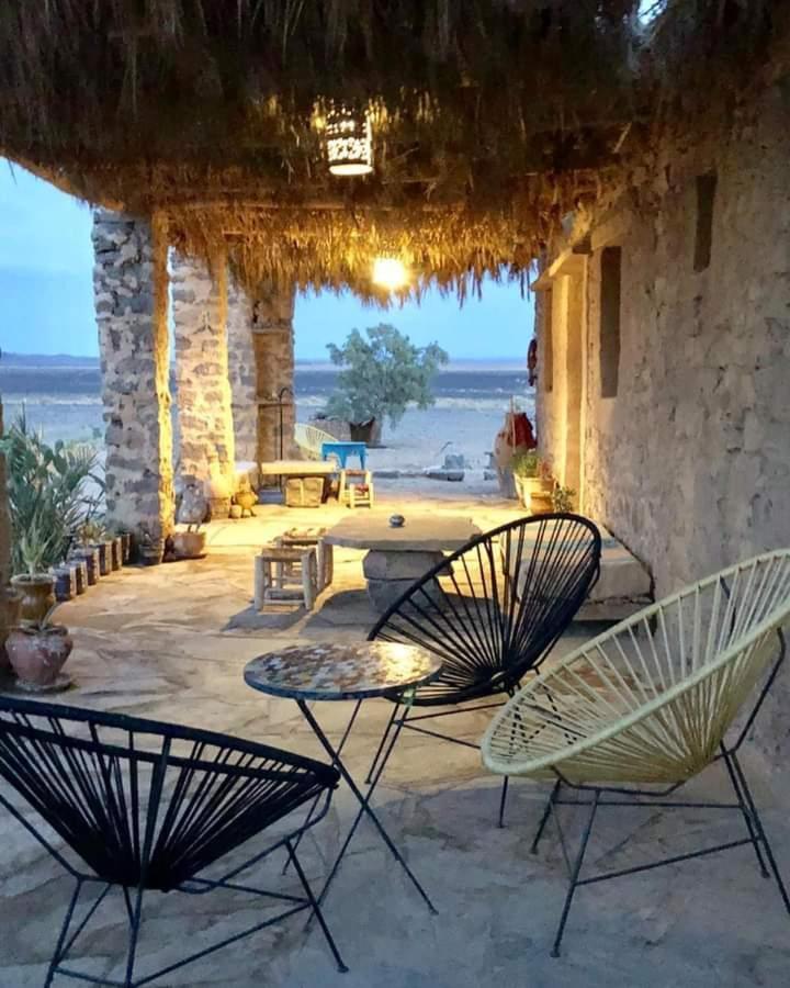 Готель Casa Nel Sahara Merzane Екстер'єр фото