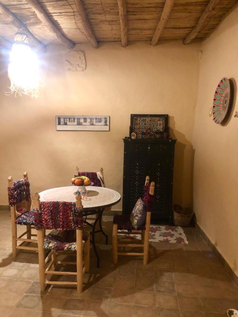 Готель Casa Nel Sahara Merzane Екстер'єр фото