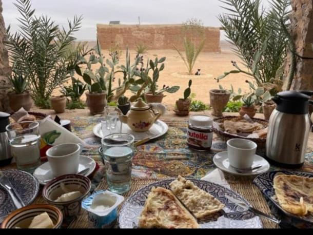 Готель Casa Nel Sahara Merzane Екстер'єр фото